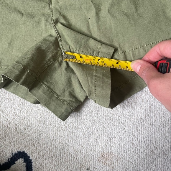 Mountain Hardwear Cascade Pass hiking short - Picture 9 of 9